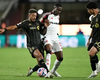 Flamengo busca empate contra o Los Angeles FC e se mantém invicto no Mundial