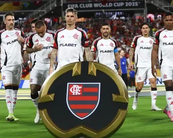 Flamengo tem uniforme definido para encarar o Bayern de Munique no Mundial