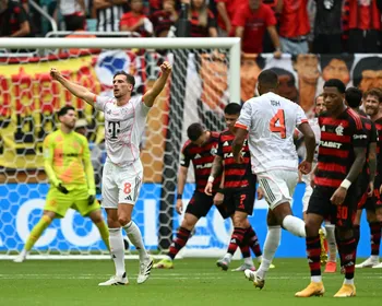 Flamengo toma quatro do Bayern e cai nas oitavas do Mundial de Clubes