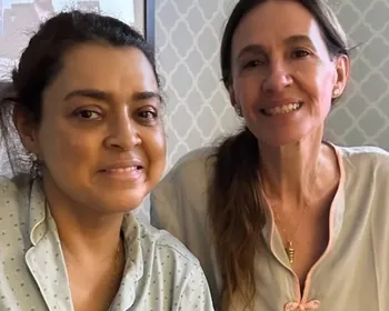 Flora Gil explica próximos passos do tratamento de Preta Gil nos EUA