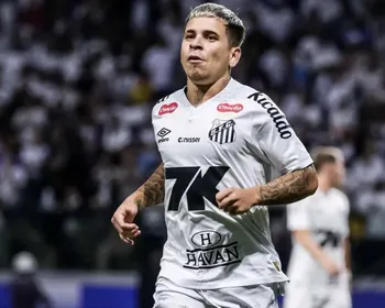 Fluminense acerta a contratação de Soteldo, atacante do Santos
