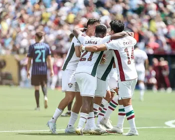Fluminense bate a Inter de Milão e vai às quartas de final do Mundial