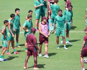 Fluminense define programação para enfrentar a Inter de Milão