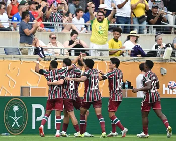 Fluminense vence o Al-Hilal e está na semifinal do Mundial de Clubes