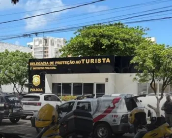Foragido da Justiça de SP é preso passeando na orla de Pajuçara