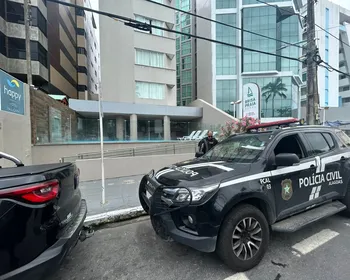 Foragido da Justiça é preso ao tentar se esconder em hotel na Pajuçara com documento falso