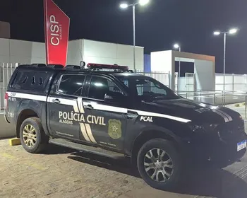 Foragido de Goiás é preso em pousada de Craíbas após ação conjunta