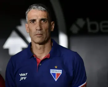 Fortaleza demite o técnico Juan Pablo Vojvoda