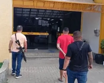 “Frente” do CV e líder comunitário são presos ao tentar matar vereador