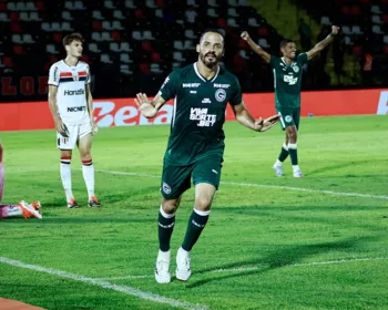 Goiás nega acordo e Anselmo Ramon deve ir a campo na partida contra o CRB