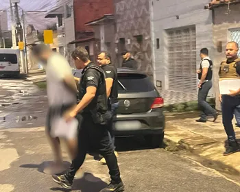 Golpe do falso advogado: PC prende em AL integrante de quadrilha que lesou vítimas em R$ 150 mil