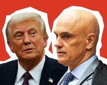 Governo dos EUA manda suspender vistos de Moraes, familiares e aliados do STF