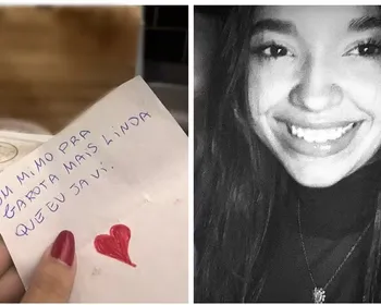 Jovem de 17 anos morre após comer bolo entregue com bilhete