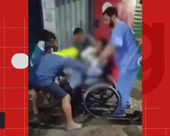 Grávida dá à luz em calçada, é socorrida, mas foge de hospital sem o bebê
