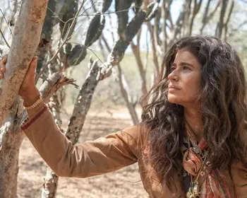 Guerreiros do Sol estreia e público exalta nova novela Original Globoplay