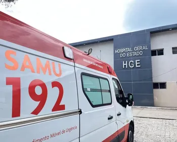 HGE registra aumento no total de vítimas de acidentes de trânsito em 2025