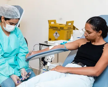 Hemoal faz coleta de sangue em Coruripe; veja como doar