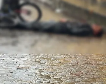 Homem é baleado durante tentativa de homicídio no Tabuleiro do Martins