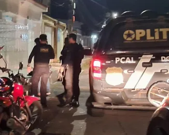 Homem é preso por ameaçar ex em Maceió; a guarda da filha motivou o crime