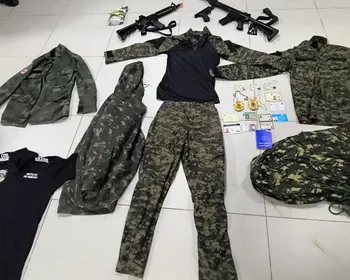 Homem foge após descumprir medida protetiva e agredir PMs