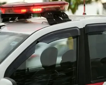 Homem mata, esquarteja e esconde corpo do pai no quintal