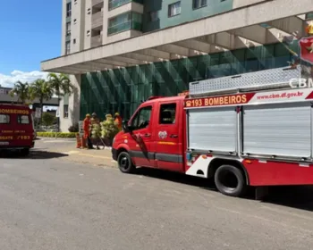 Homem se joga de prédio para escapar de facada após confusão