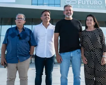 Hospital do Futuro, no Pilar, avança na 2ª etapa com apoio decisivo de Arthur Lira
