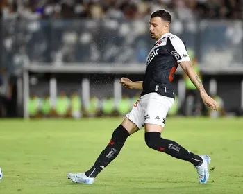 Hugo Moura reforça o Vasco contra o São Paulo; Veja escalação
