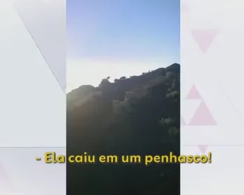 Imagens inéditas revelam primeiras tentativas de resgate de Juliana Marins