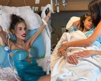 Influencer que morreu com 22 kg desenvolveu anorexia após prisão