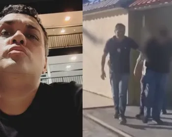 Influenciador é preso por estuprar ex-funcionário, de 13 anos