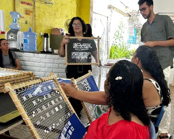 Iniciativa apoiada pela Braskem por meio do edital “Projetos que Transformam” aposta em novo impulso para o mais tradicional bordado alagoano