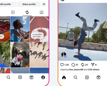 Instagram adiciona feed de republicações; veja como utilizar
