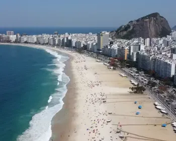 Ipanema e Copacabana em risco: mar pode invadir o RJ até 2100