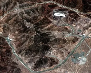Irã confirma ataque dos EUA a três instalações nucleares