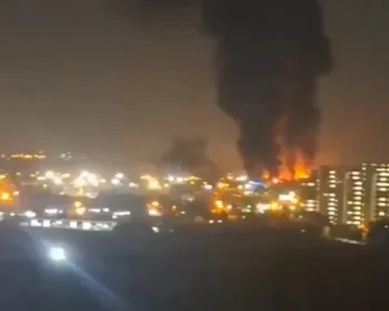 Vídeos: Israel e Irã são atingidos por mísseis em nova onda de ataques