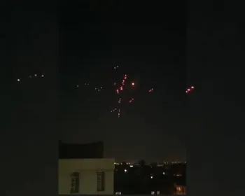 Irã faz novo ataque e lança onda de mísseis balísticos a Israel