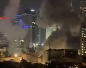Israel: civis são orientados a ficar em abrigos durante ataques do Irã