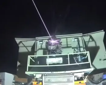 Israel começa a usar laser para derrubar drones e mísseis, diz agência