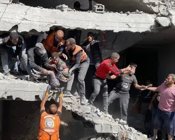 Israel intensifica ataques na Faixa de Gaza; ao menos 17 morrem