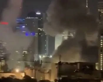 “Israel não sairá ileso”, declara líder iraniano após bombardeios