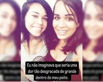 'Isso que aconteceu é fruto de desobediência', diz mãe de Ana Luiza