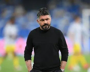 Itália anuncia Gattuso como novo técnico da seleção