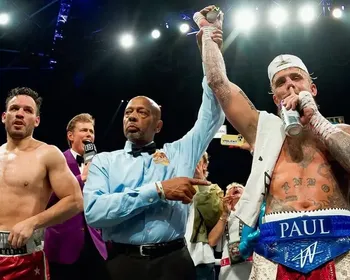 Jake Paul entra no ranking da WBA e pode disputar título mundial de boxe; veja
