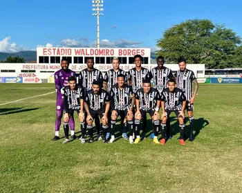 Jequié e ASA empatam em jogo pouco movimentado pela Série D