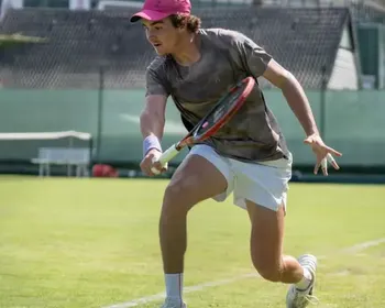 João Fonseca se despede também nas duplas do ATP de Halle
