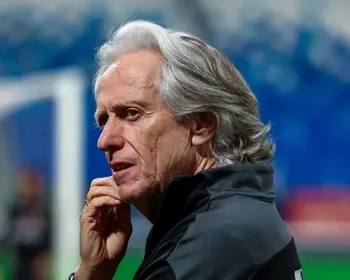 Jorge Jesus se torna favorito para assumir time de Cristiano Ronaldo