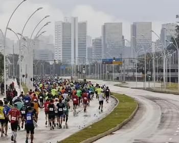 Jovem de 20 anos morre na 40ª Maratona Internacional de Porto Alegre