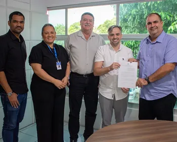 Juceal firma parceria inédita com Imprensa Oficial para preservação de acervo centenário