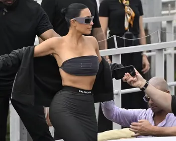 Kardashians e famosos chegam a Veneza para casamento de Bezos